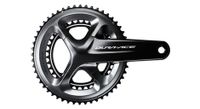 platos y bielas shimano dura ace fc r9100 2x11 velocidades 52 36 2017