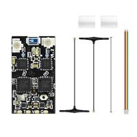 sequre 24ghz receptor de alta tasa de actualizacion de larga distancia de verdadera diversidad dual rx y doble antena p