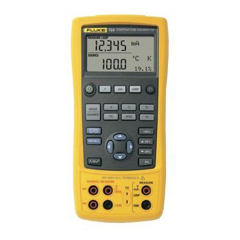 Calibrador De Temperatura Multifunción - Fluke - 724/apac/emea
