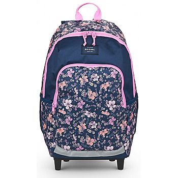 Rip Curl Mochila WHEELED OZONE 30L MIXED para niña