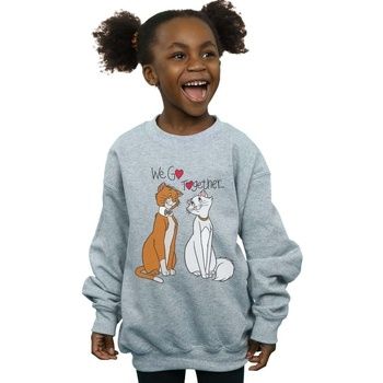 Disney Jersey The Aristocats We Go Together para niña