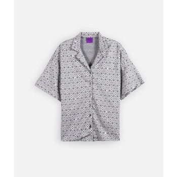 Oxbow Camisa Chemise manches courtes CHARLIE para mujer