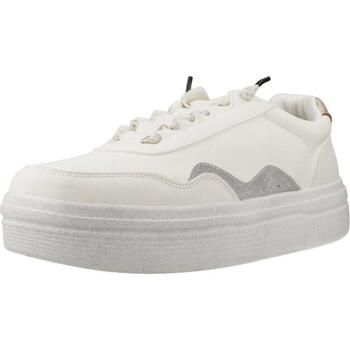 HEYDUDE Zapatillas Hudson Lift Metallic para mujer