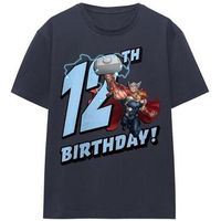 thor camiseta tv25611 para hombre