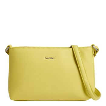 Calvin Klein Bandolera Amarilla K60K610927-ZAV