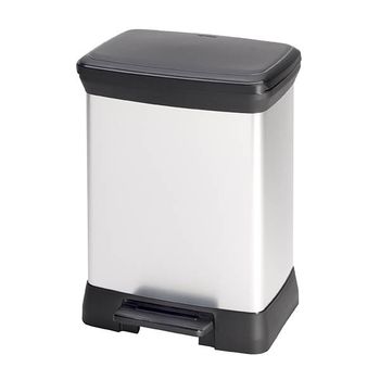Curver Decobin Papelera rectangular (30 litros)
