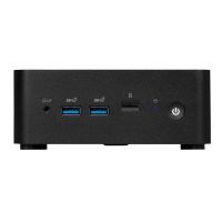 barebone msi cubi nuc 13mqg-066beu intel core i5-1345u wi-fi 6e thunderbolt 4