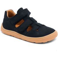 bisgaard sandalias barefoot floyd navy para nino