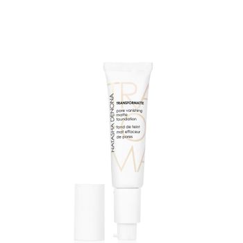 Natasha Denona Transformatte Matte Foundation 28ml (Various Shades) - 90N Neutral - Dark