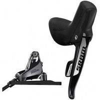 sram doblemando rival22 hydro flat mount disco trasero