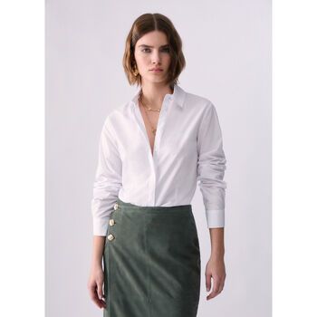 Liu Jo Camisa Camisa en popelina para mujer