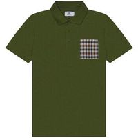 aquascutum polo active para hombre