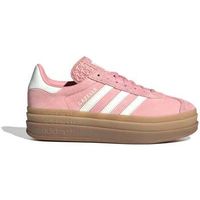 adidas zapatillas gazelle bold w pink js3903 para mujer