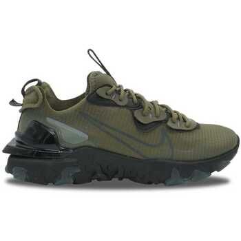 Nike Zapatillas React Vision Medium Olive para hombre