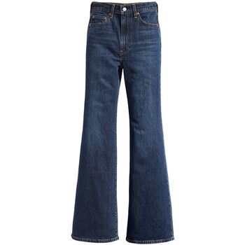 Levis Jeans Ribcage Bells Sonoma Train para mujer