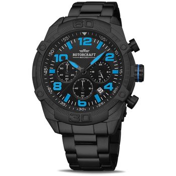 Rotorcraft Reloj Radiant Chrono para hombre