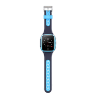leotec smartwatch kids allo plus 4g gps anti-perdida azul