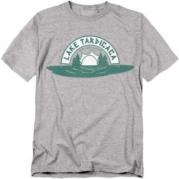South Park Camiseta Lake Tardicaca para mujer