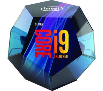 Intelu0026regCore i9-9900K Unlocked Processor - RETAIL, White