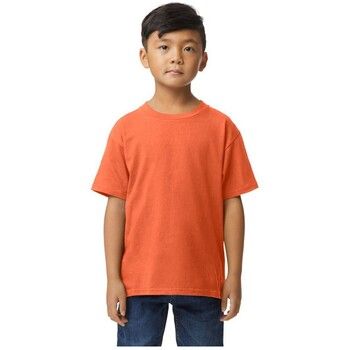 Gildan Camiseta Softstyle para niño