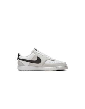 Zapatillas Nike Court Vision Lo Hombre Gris
