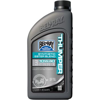 Aceite motor 4T Bel-Ray Thumper Off Road SemiSyntethic
