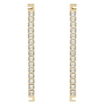 Elisabetta Franchi Pendientes OR36A66E2-U95 para mujer