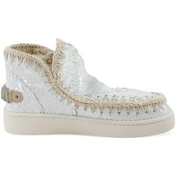 Mou Botines MU.SW211001G-PE25-WHISIL para mujer