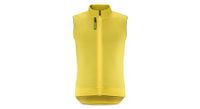chaleco sin mangas mavic  p   strong ksyrium ther  strong   p mo amarillo