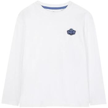 Timberland Camiseta manga larga T60531 10P para niño