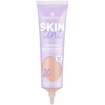 Essence Base de maquillaje Skin Tint Foundation - 20 para mujer