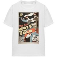 star trek tops y camisetas the original series episode 43 para mujer