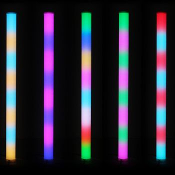 Sensory 1m Pulse Tube Light