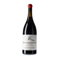henri magnien vino tinto les cazetiers premier cru gevrey-chambertin botella jeroboam-doble magnum 3 l 135 vol