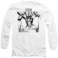 marvel tops y camisetas x-men para mujer