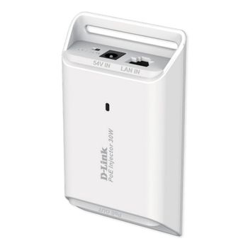 D-Link DPE-301GI Inyector PoE Gigabit Ethernet