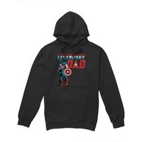 marvel jersey legendary dad para hombre