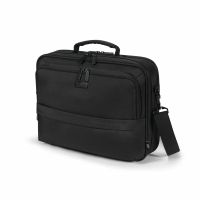 maletin dicota d32031-rpet 173 negro poliester reciclado unisex universal