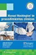 manual washington de procedimientos clinicos