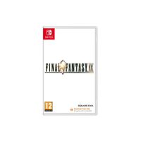 final fantasy ix - cib