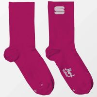 sportful womens matchy socks - lxl - cyclamen