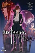 the beginning after the end vol 5 comic