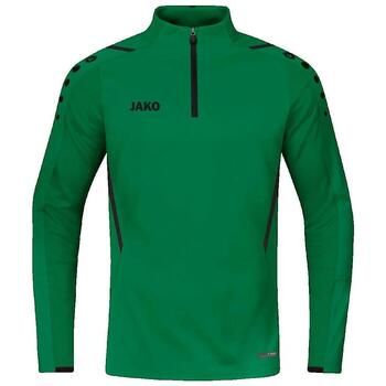 Jako Chaqueta deporte Sweat polaire Challenge vert para hombre