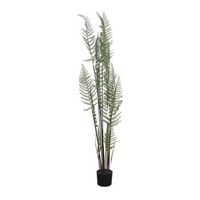planta artificial decorativa arbol helecho macho 20x165x20