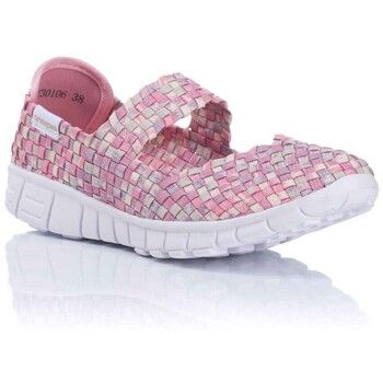 Amarpies Zapatos Merceditas sport - Confort para mujer