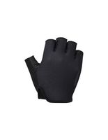 guantes de ciclismo shimano airway negro