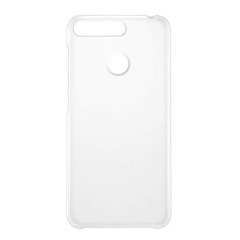 Huawei PC Case Transparente para Huawei Y6 2018