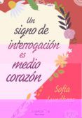 un signo de interrogacion es medio corazon