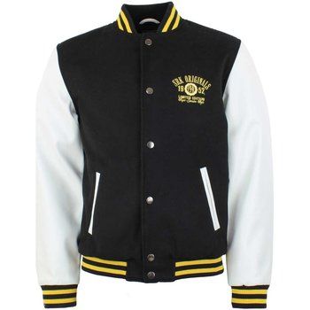 Srk Cazadora Blouson Teddy bi-matière homme CORTY para hombre