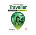 traveller second edition intermediate workbook cd
